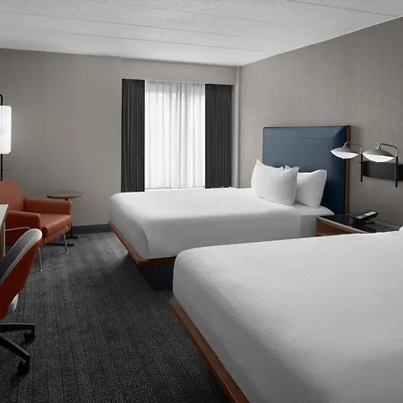 Courtyard By Marriott Pittsburgh University Center
