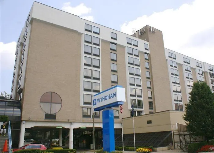 Hotel Courtyard By Marriott Center Pittsburgh