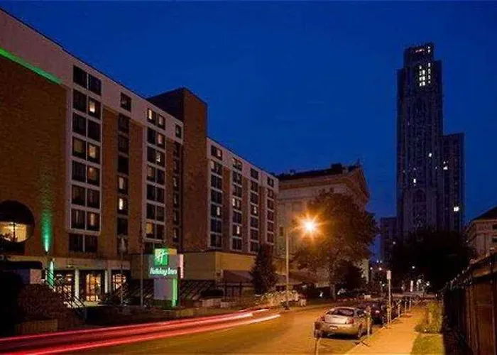Courtyard By Marriott Center Hotel Pittsburgh
