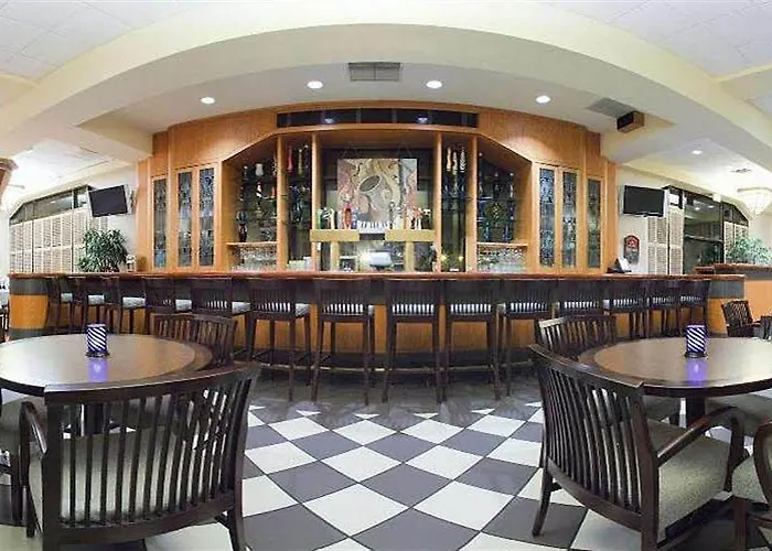 Hotel Courtyard By Marriott Center 4*