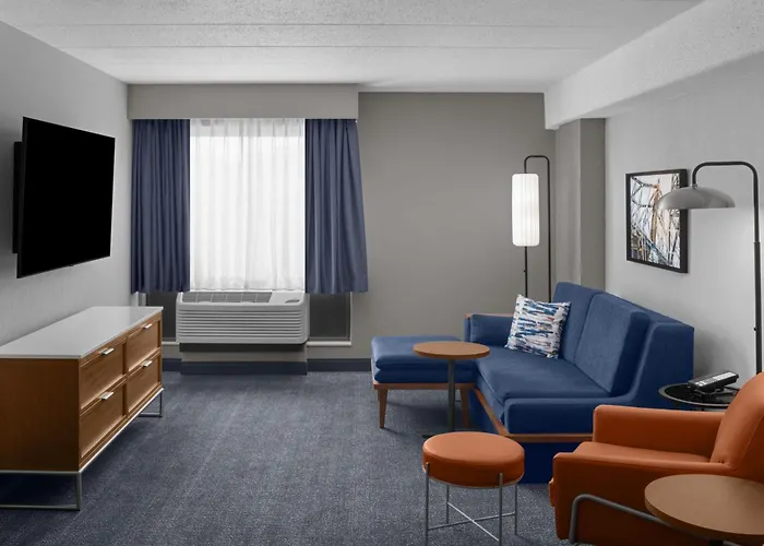 Courtyard By Marriott Center 4* Pittsburgh