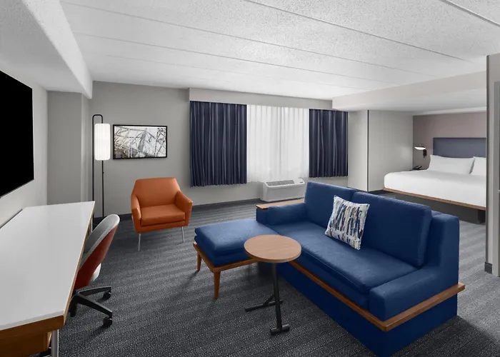 Hotel Courtyard By Marriott Center