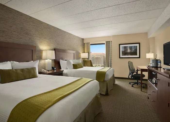 Hotel Courtyard By Marriott Center