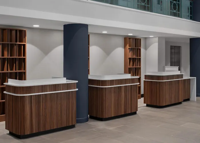 Hotel Courtyard By Marriott Center Pittsburgh