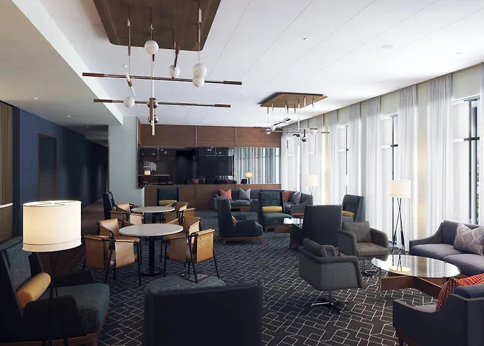 Courtyard By Marriott Center 4* Pittsburgh