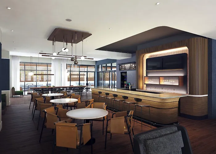 Hotel Courtyard By Marriott Center