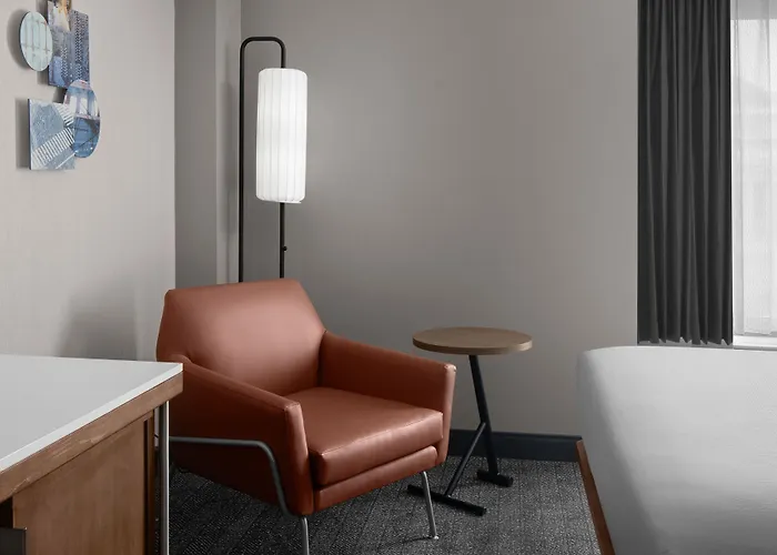Hotel Courtyard By Marriott Center Pittsburgh