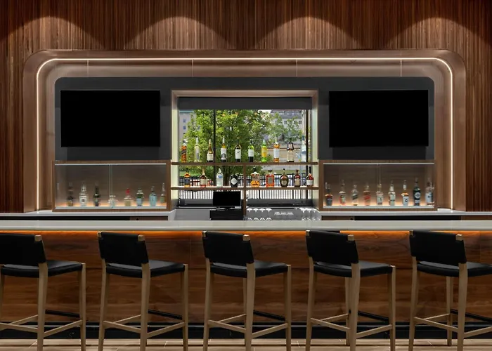 Hotel Courtyard By Marriott Center 4*
