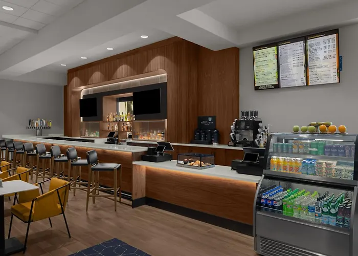 Courtyard By Marriott Center Pittsburgh