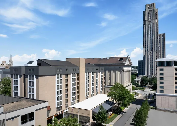 Hotel Courtyard By Marriott Center 4*