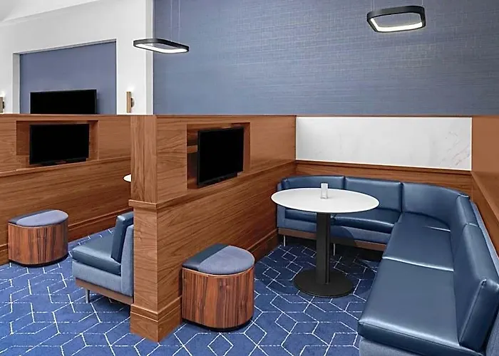 Courtyard By Marriott Center 4* Pittsburgh