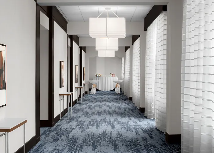 Hotel Courtyard By Marriott Center Pittsburgh