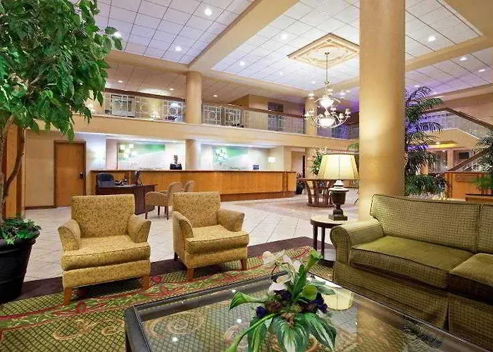 Hotel Courtyard By Marriott Center
