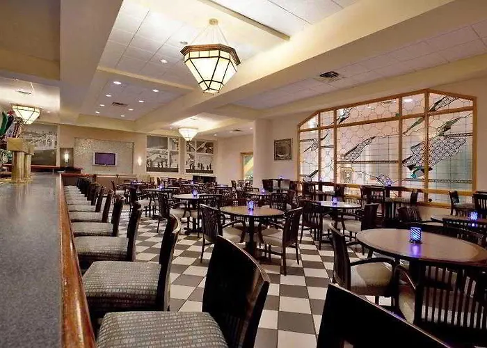 Hotel Courtyard By Marriott Center 4*