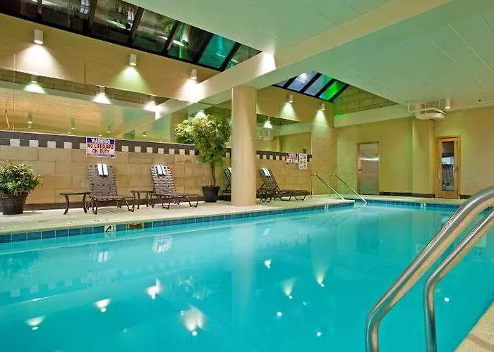 Hotel Courtyard By Marriott Center Pittsburgh