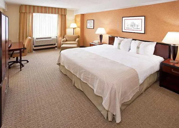 Hotel Courtyard By Marriott Center 4*