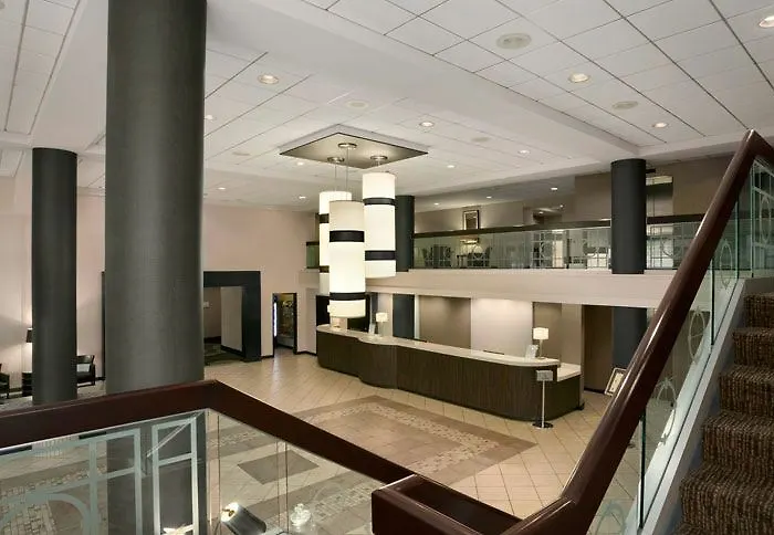 Hotel Courtyard By Marriott Center